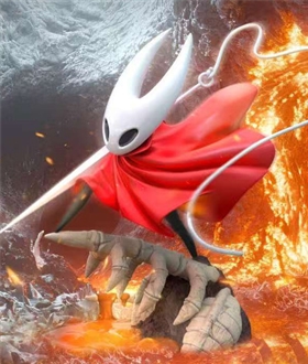 Hollow Knight: Silksong Hornet