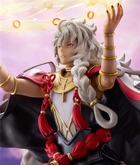 SHIBUYA SCRAMBLE FIGURE Fate/Grand Order -Final Singularity Grand Temple of Time: Solomon- King of Mages, Solomon 1/7