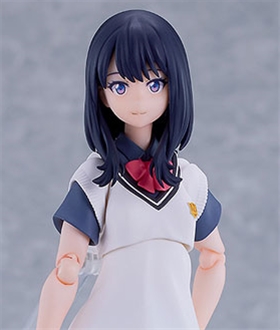 figma Rikka Takarada: GRIDMAN UNIVERSE ver