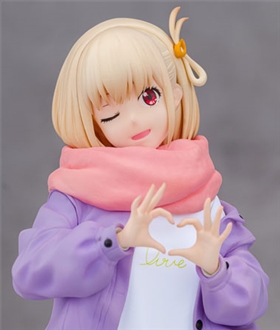 Lycoris Recoil Chisato Nishikigi Winter Outfit ver. 1/7