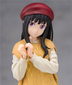 Lycoris Recoil Takina Inoue Winter Outfit ver. 1/7