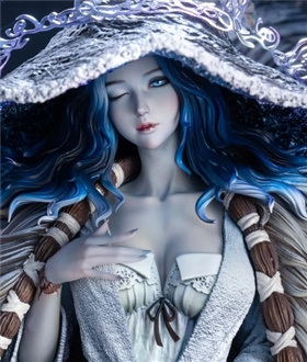 Ranni the Witch - Elden Ring 1/4