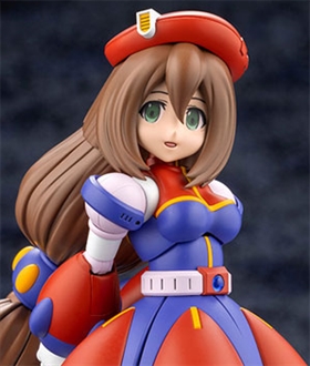 Mega Man X Iris X4 Ver