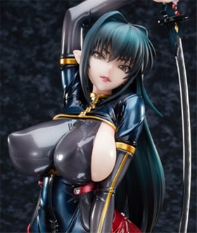 Taimanin RPG X Koutetsu no Majo Annerose Vajra