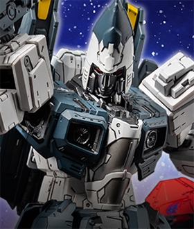 Transformers MDLX Ramjet