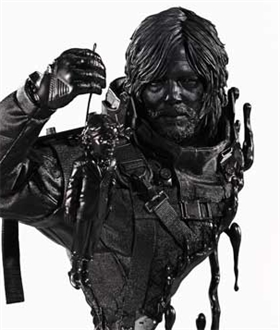 SAM TAR BLACK - DEATH STRANDING 2: ON THE BEACH