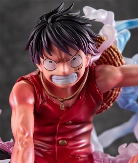 Portrait.Of.Pirates One Piece LIMITED EDITION Monkey D. Luffy Gear 2