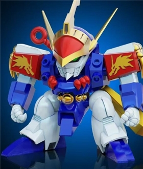 Ryujinmaru - Mashin Eiyuuden Wataru