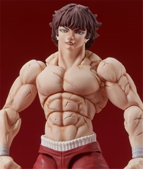 DIGACTION Baki Hanma Baki Hanma