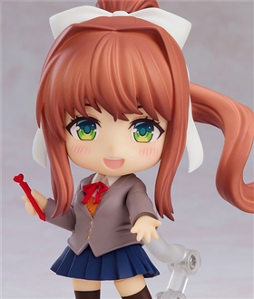 Nendoroid Doki Doki Literature Club! Monika