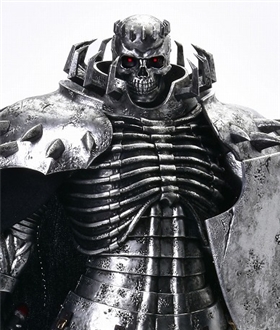 POP UP PARADE Berserk Skull Knight L Size
