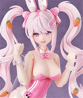 Hyper Body Goddess of Victory: Nikke Alice: Wonderland Bunny