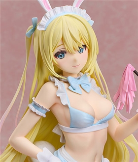 DSmile Original Bunny series Eruru: Pastel Rabbit Ver. 1/4