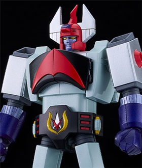 MODEROID Wakusei Robo Danguard Ace Danguard A