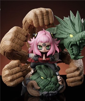 Anya cos Hashirama Senju