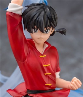 Ranma 1/2 Manga Ranma Saotome 1/7