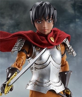SHFiguarts Casca (Band of the Hawk)