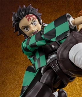 SHFiguarts Kamado Tanjiro Mugenjo Decisive Battle ver