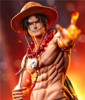 Portgas D Ace - One piece