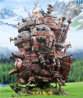 Howl's Moving Castle