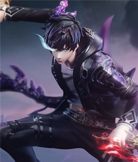 Sung Jin-Woo - Solo Leveling 1/6