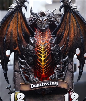 Deathwing World of Warcraft Hearthstone