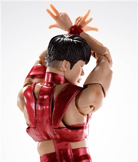 SHFiguarts TMRevolution RED HOT LIMITED EDITION