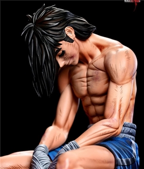 Burning Yabuki Joe's Death - Ashita no Joe