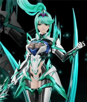 Pneuma - Xenoblade Chronicles 2