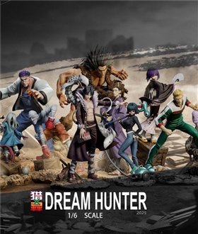 Phantom Troupe - HUNTER × HUNTER 1/6