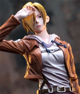 Annie Leonhart - Attack on Titan 1/6
