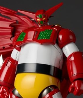 AMAZING YAMAGUCHI Getter No. 1 OVA Ver