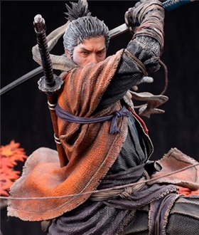 SEKIRO: SHADOWS DIE TWICE