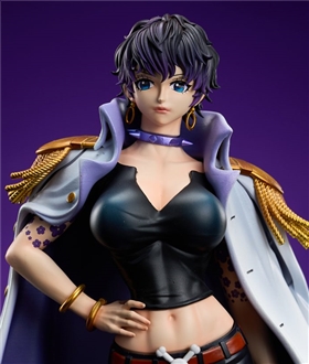 Vice Admiral Doll - One Piece