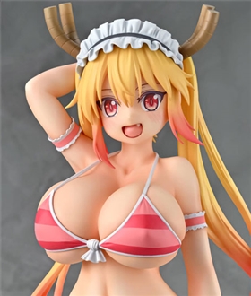 Miss Kobayashi's Dragon Maid Tohru Bikini Style 1/7