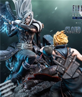 CLOUD STRIFE vs SEPHIROTH - FINAL FANTASY VII REBIRTH 1/4