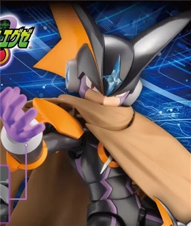 Forte.EXE - Mega Man Battle Network