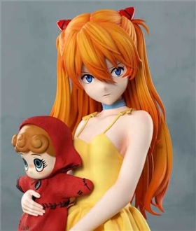 Asuka - Neon Genesis Evangelion