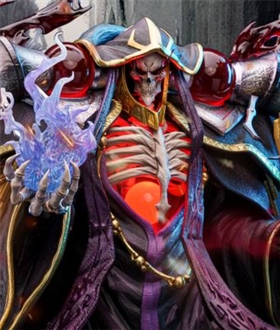 Ainz Ooal Gown - Overlord