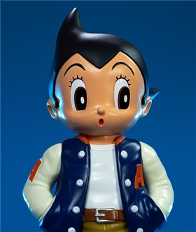 Astro Boy Baseball Jacket