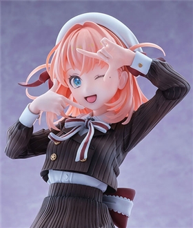 Love Live! Hasunosora Girls' High School Idol Club Kaho Hinoshita Fortune Movie Ver. 1/7