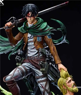 Levi Ackerman - Attack on Titan