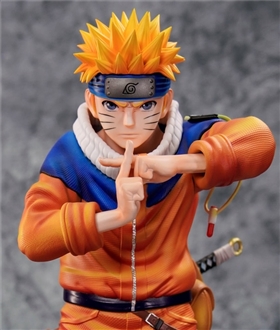 Childhood Naruto 1/6