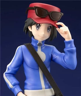 ARTFX J Calm with Froakie