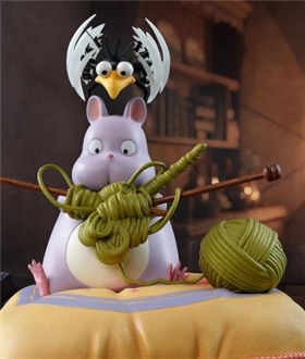 Boh Mouse Fang-baby - Spirited Away