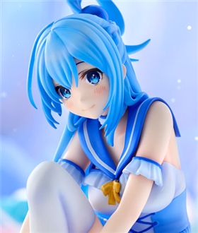 KDcolle KONOSUBA -God's Blessing on This Wonderful World! Aqua: Light Novel Negligee ver