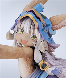 Made in Abyss: The Golden City of the Scorching Sun Nanachi: New Outfit Ver. 1/8