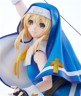 GUILTY GEAR XX ACCENT CORE PLUS R Bridget 1/7
