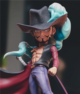 Dracule Mihawk - One Piece