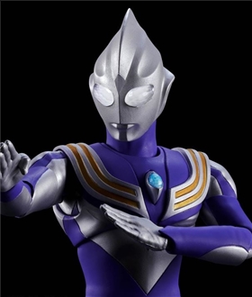 SHFiguarts Ultraman Tiga Sky Type